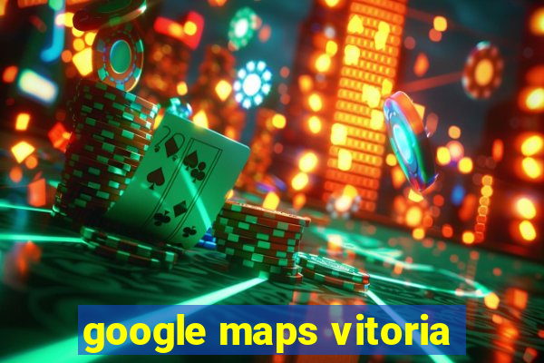 google maps vitoria